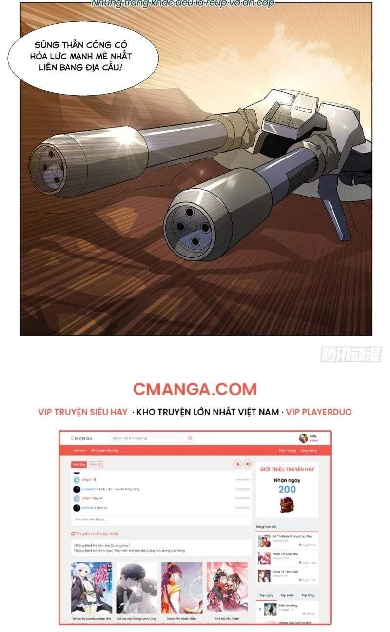 Ngăn Chặn Tận Thế Chapter 20 - 30