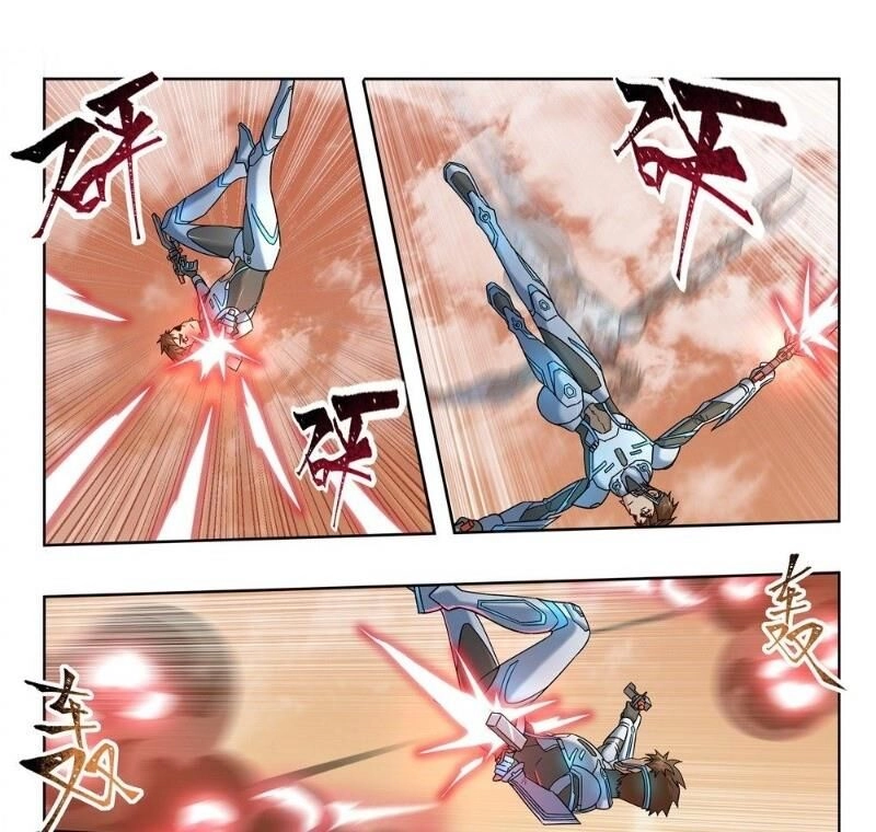 Ngăn Chặn Tận Thế Chapter 21 - 9