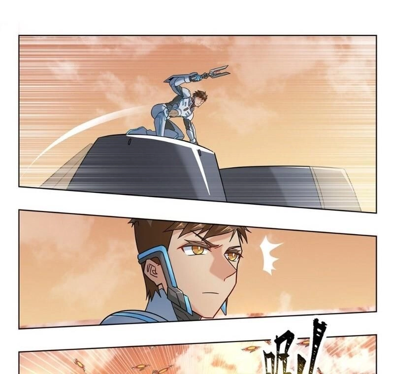 Ngăn Chặn Tận Thế Chapter 21 - 15