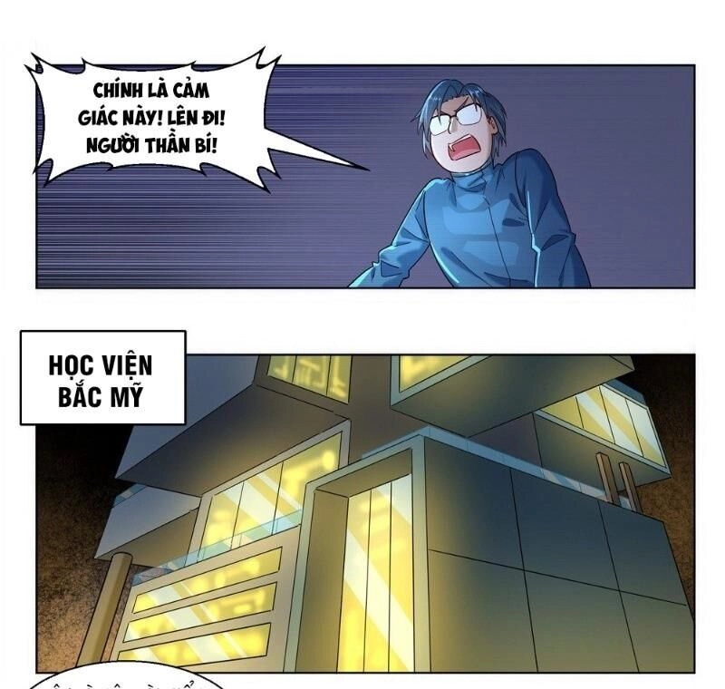 Ngăn Chặn Tận Thế Chapter 21 - 17