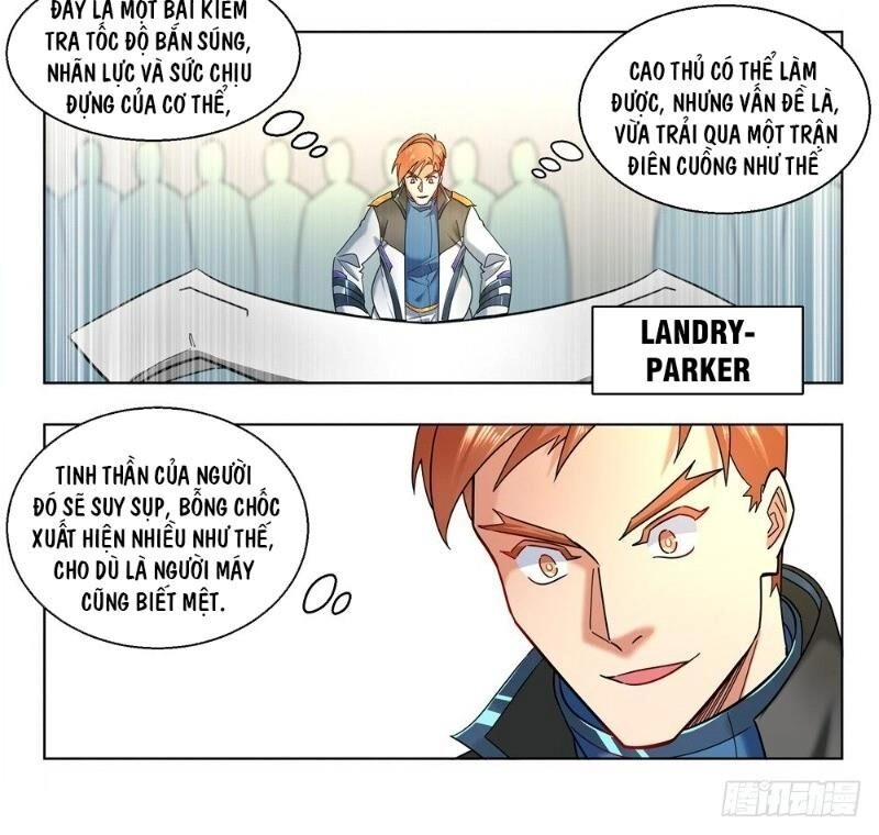 Ngăn Chặn Tận Thế Chapter 21 - 18