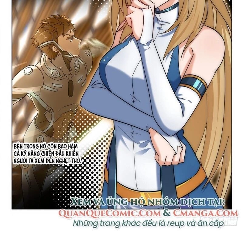 Ngăn Chặn Tận Thế Chapter 22 - 2