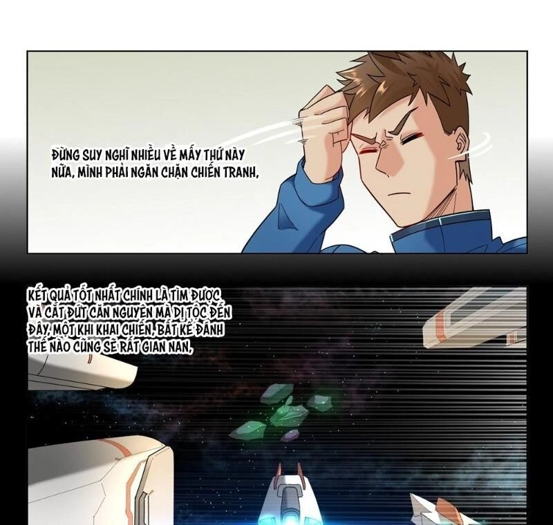 Ngăn Chặn Tận Thế Chapter 22 - 9