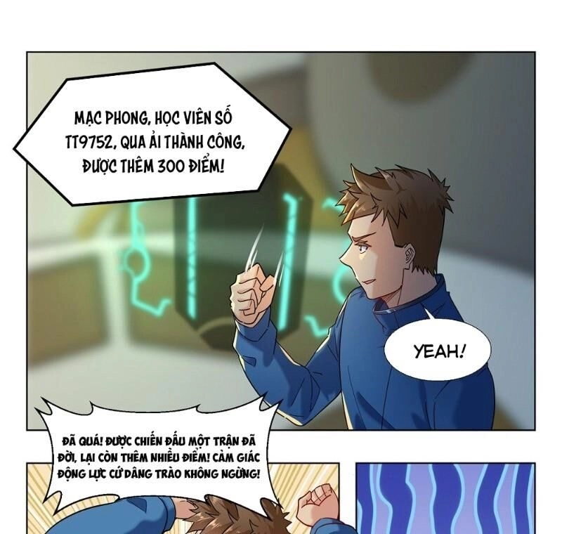 Ngăn Chặn Tận Thế Chapter 22 - 11