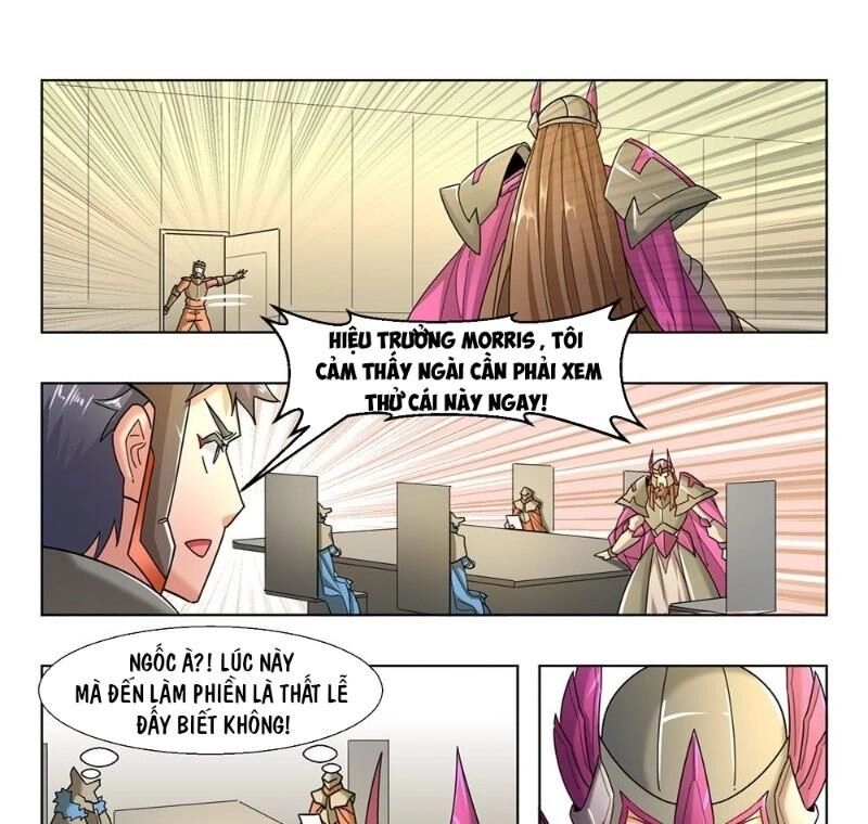 Ngăn Chặn Tận Thế Chapter 22 - 15