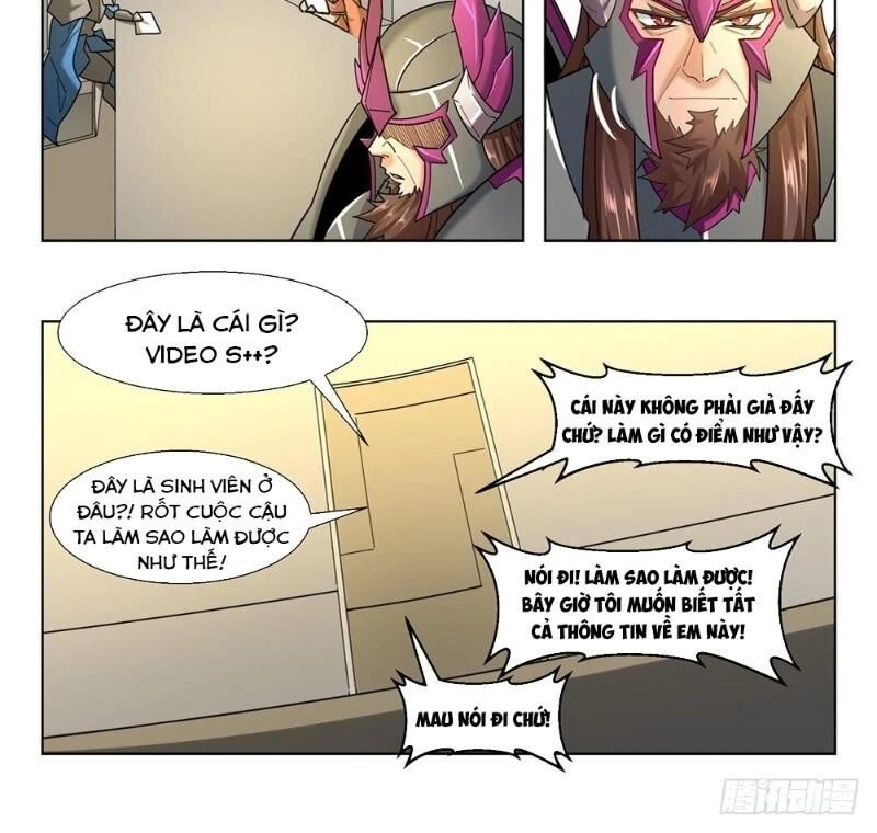 Ngăn Chặn Tận Thế Chapter 22 - 16