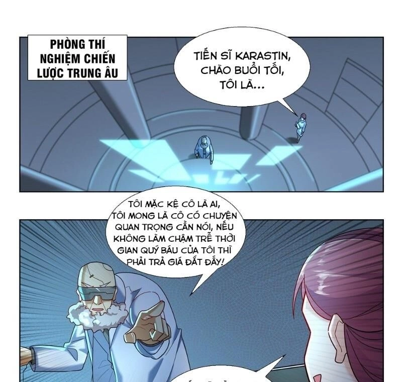 Ngăn Chặn Tận Thế Chapter 22 - 17