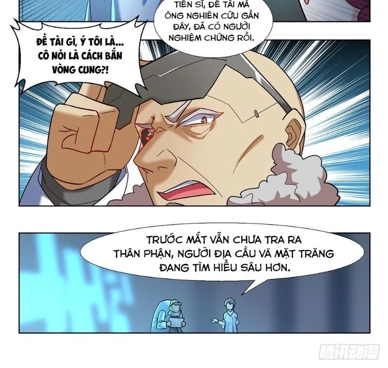 Ngăn Chặn Tận Thế Chapter 22 - 18