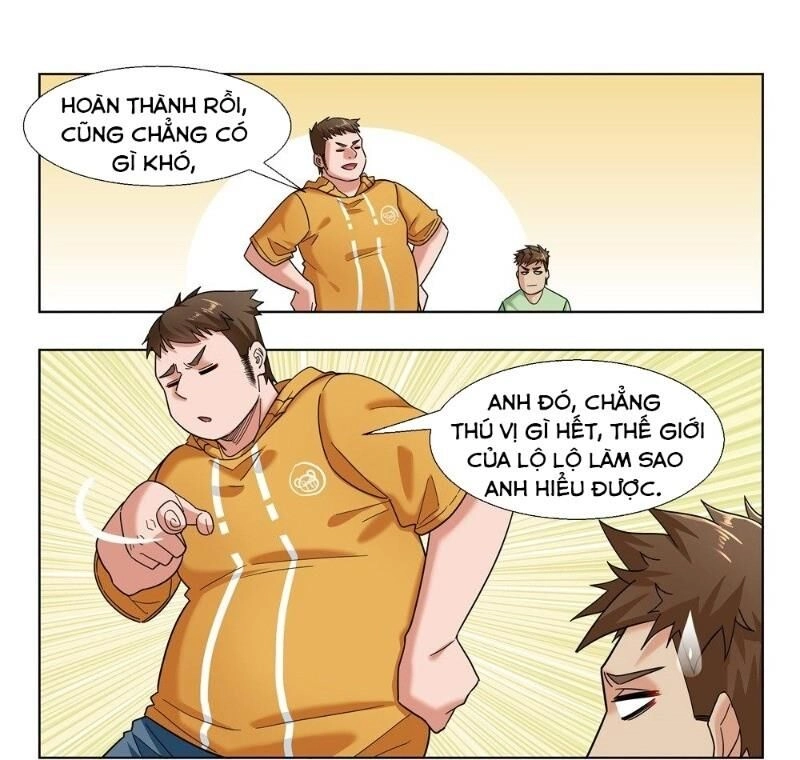 Ngăn Chặn Tận Thế Chapter 22 - 21