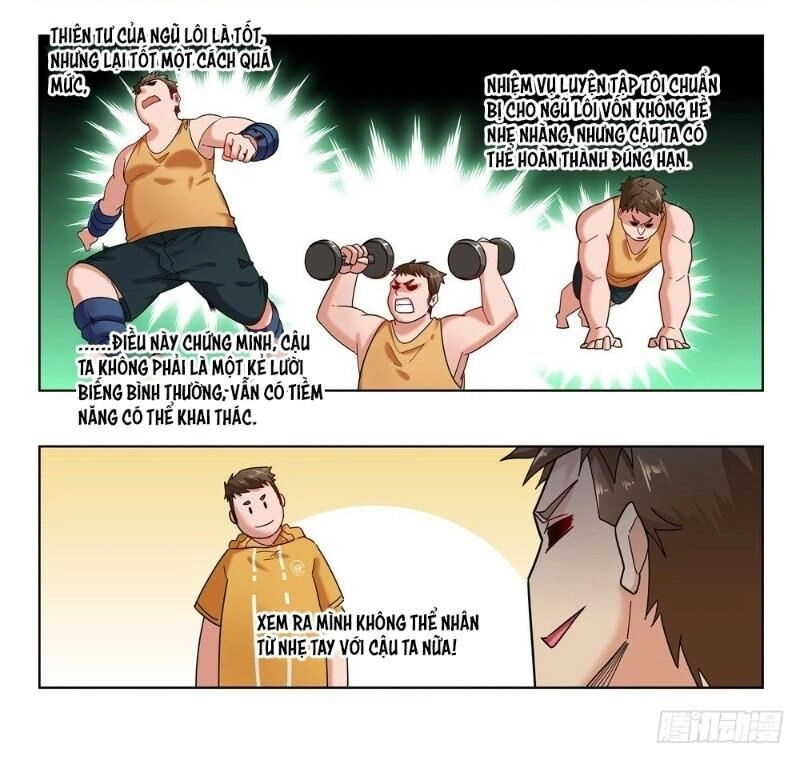 Ngăn Chặn Tận Thế Chapter 22 - 22