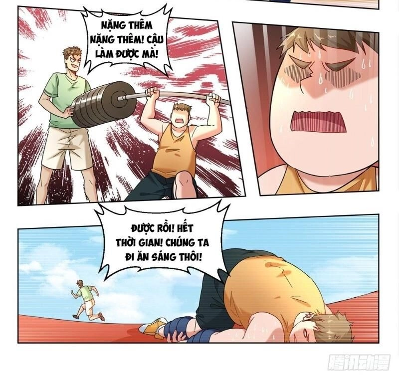 Ngăn Chặn Tận Thế Chapter 22 - 24