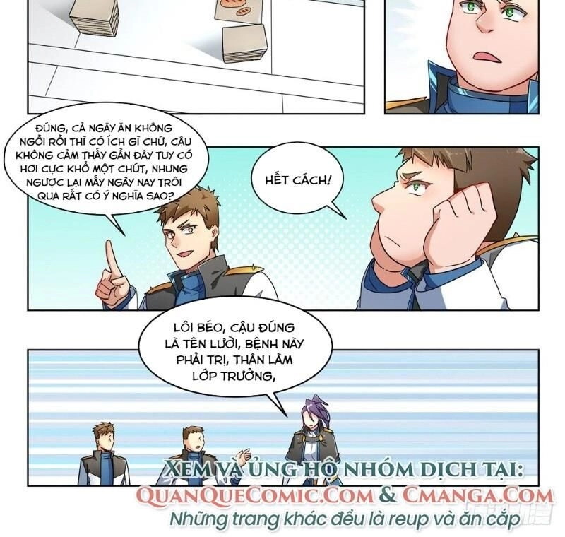 Ngăn Chặn Tận Thế Chapter 22 - 26