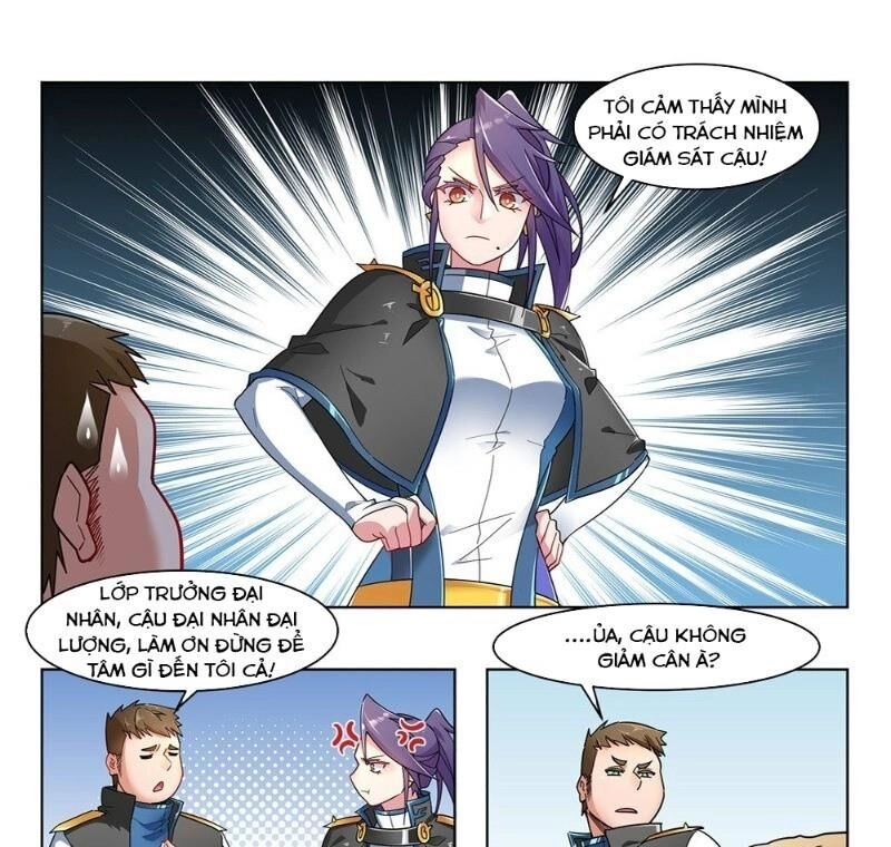 Ngăn Chặn Tận Thế Chapter 22 - 27