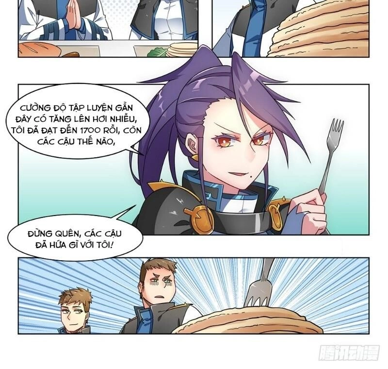 Ngăn Chặn Tận Thế Chapter 22 - 28