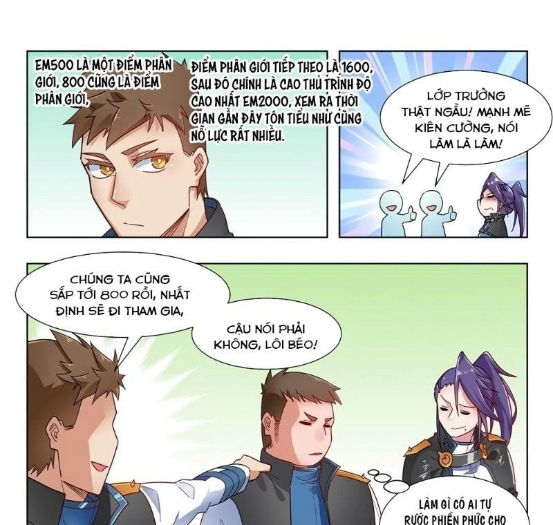 Ngăn Chặn Tận Thế Chapter 22 - 29