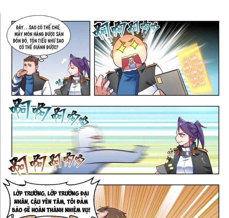 Ngăn Chặn Tận Thế Chapter 22 - 31