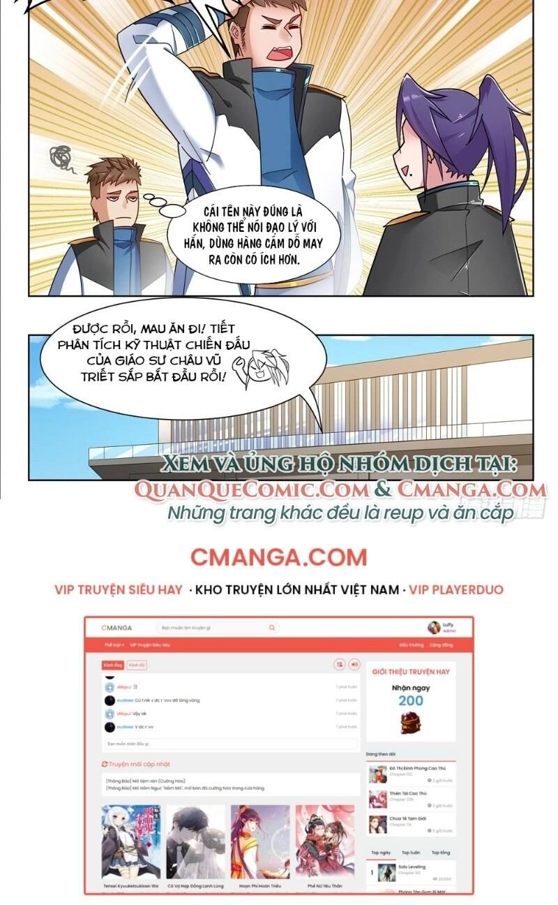 Ngăn Chặn Tận Thế Chapter 22 - 32