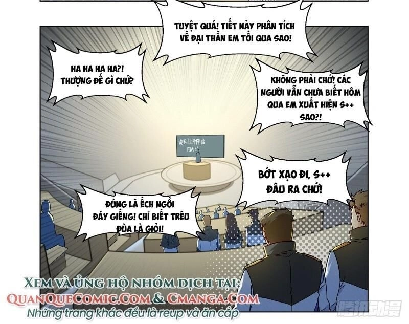 Ngăn Chặn Tận Thế Chapter 23 - 6