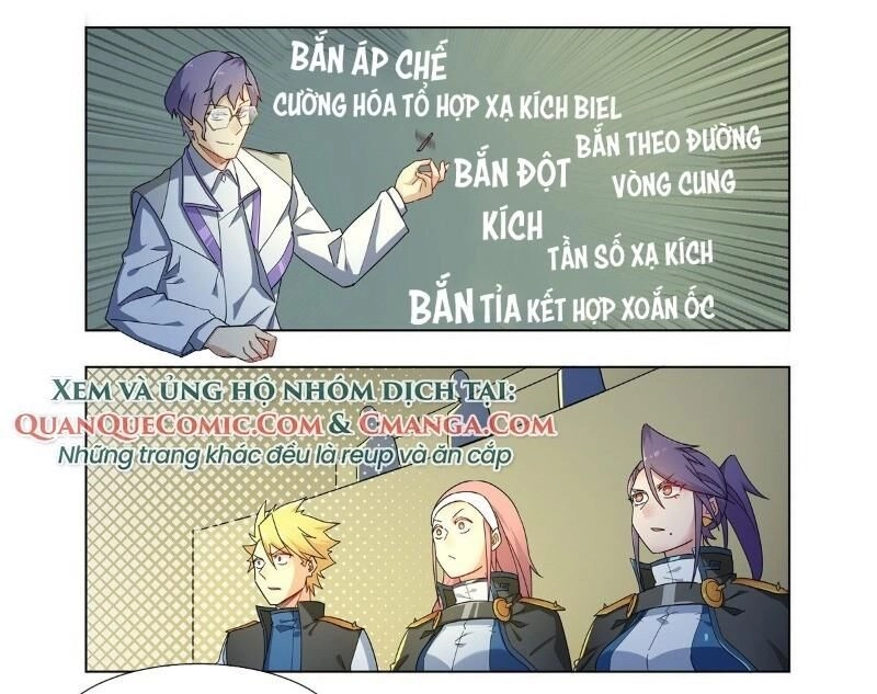 Ngăn Chặn Tận Thế Chapter 23 - 16