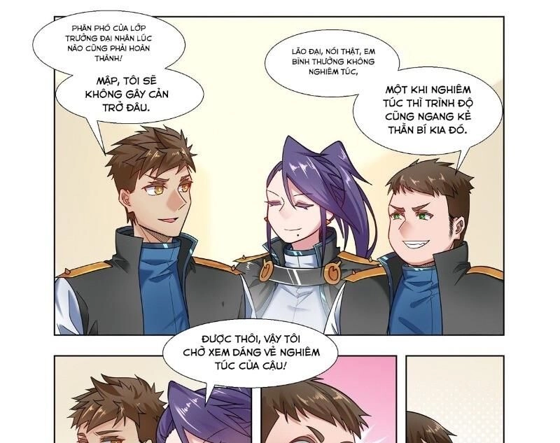 Ngăn Chặn Tận Thế Chapter 24 - 5