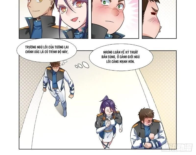 Ngăn Chặn Tận Thế Chapter 24 - 6