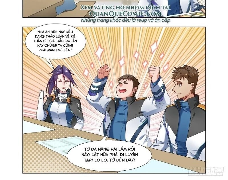 Ngăn Chặn Tận Thế Chapter 24 - 8