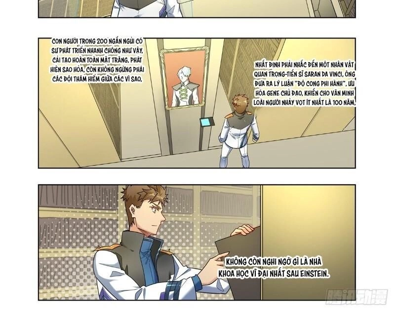 Ngăn Chặn Tận Thế Chapter 24 - 10