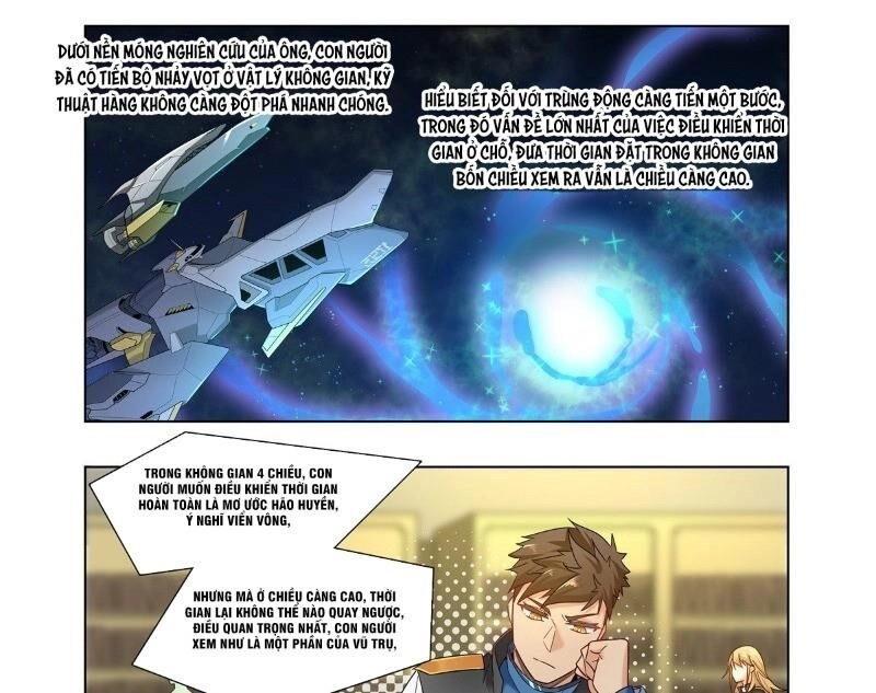 Ngăn Chặn Tận Thế Chapter 24 - 13