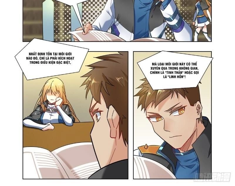 Ngăn Chặn Tận Thế Chapter 24 - 14