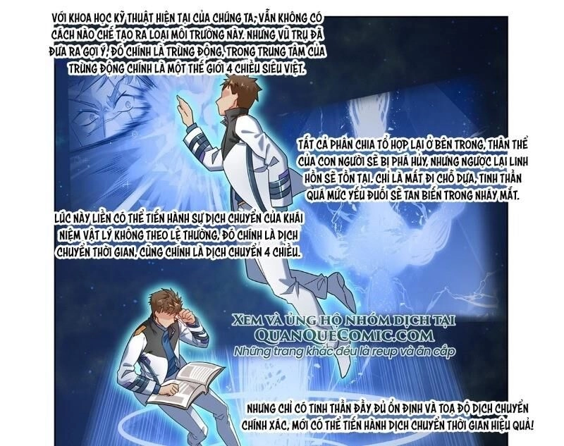 Ngăn Chặn Tận Thế Chapter 24 - 15