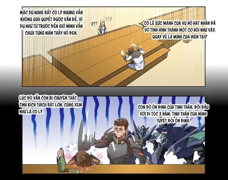 Ngăn Chặn Tận Thế Chapter 24 - 17