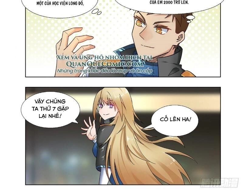 Ngăn Chặn Tận Thế Chapter 24 - 24