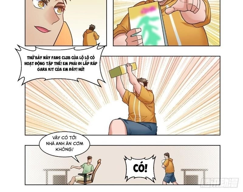 Ngăn Chặn Tận Thế Chapter 24 - 28