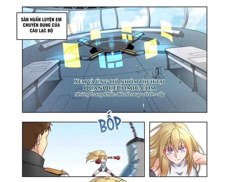 Ngăn Chặn Tận Thế Chapter 24 - 29