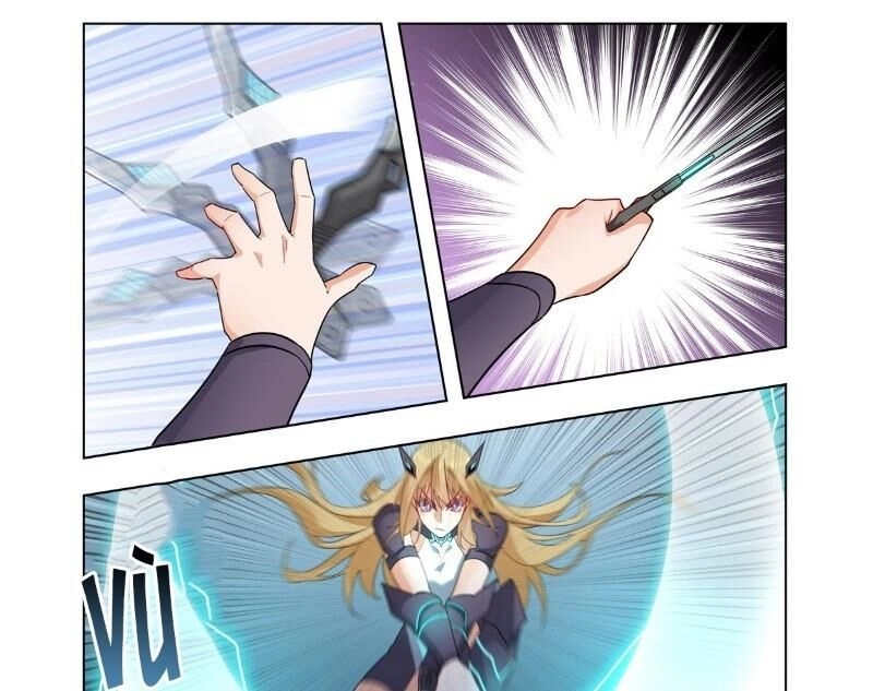 Ngăn Chặn Tận Thế Chapter 26 - 21