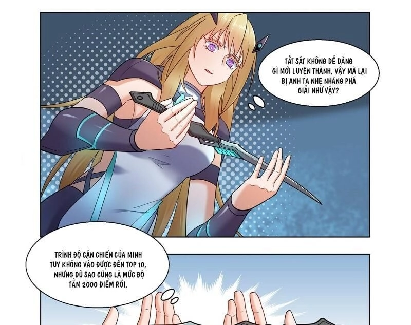 Ngăn Chặn Tận Thế Chapter 27 - 3