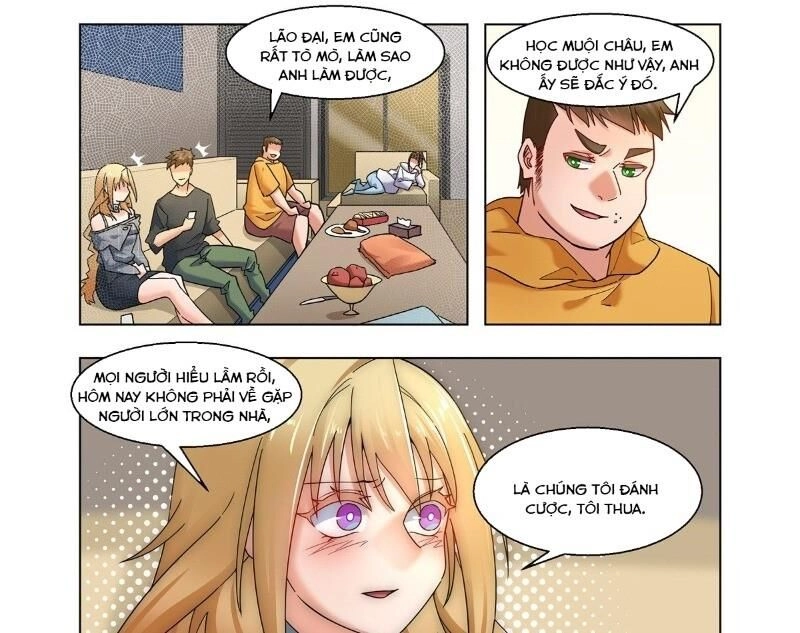 Ngăn Chặn Tận Thế Chapter 27 - 15