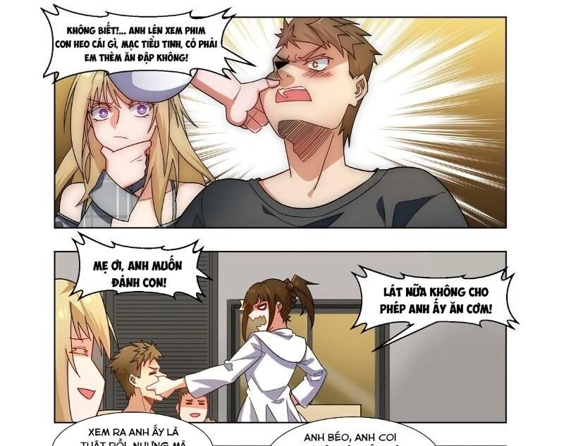 Ngăn Chặn Tận Thế Chapter 27 - 21