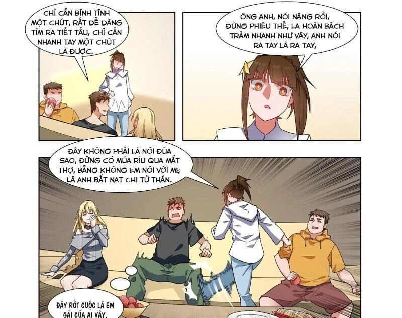 Ngăn Chặn Tận Thế Chapter 27 - 25