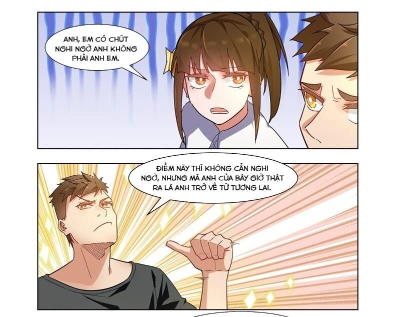 Ngăn Chặn Tận Thế Chapter 27 - 31