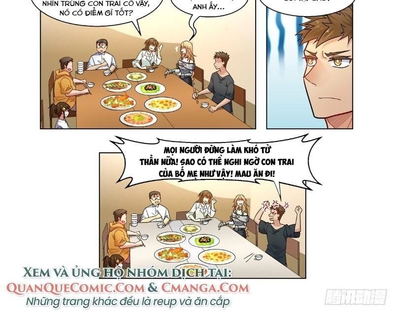 Ngăn Chặn Tận Thế Chapter 28 - 2