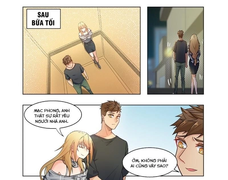Ngăn Chặn Tận Thế Chapter 28 - 3