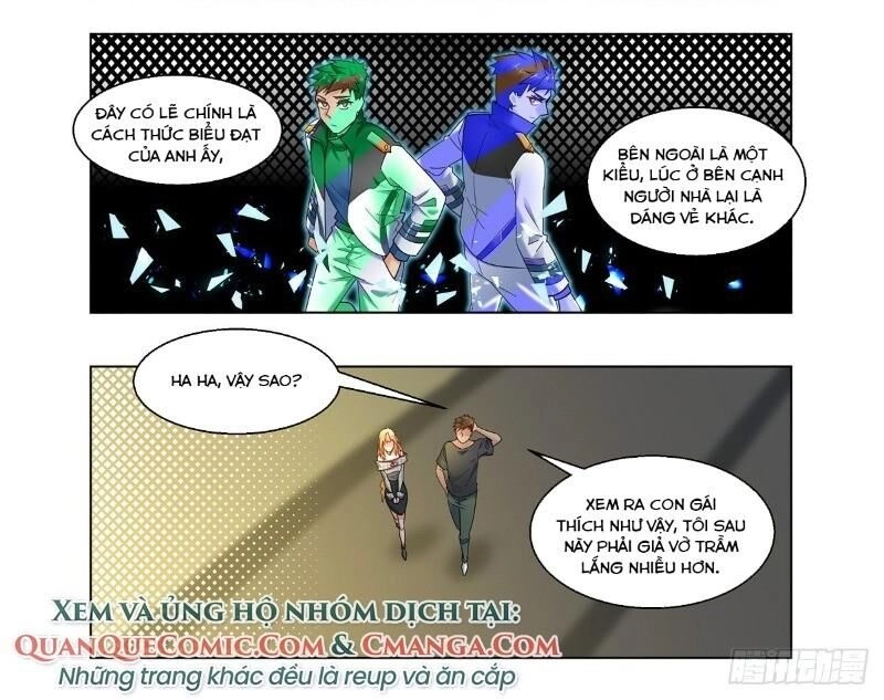 Ngăn Chặn Tận Thế Chapter 28 - 6