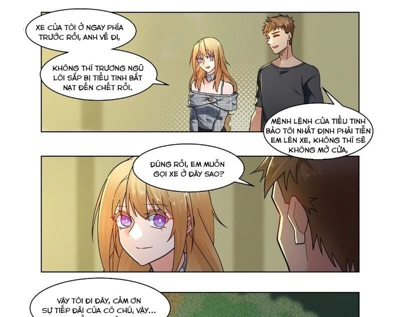 Ngăn Chặn Tận Thế Chapter 28 - 7