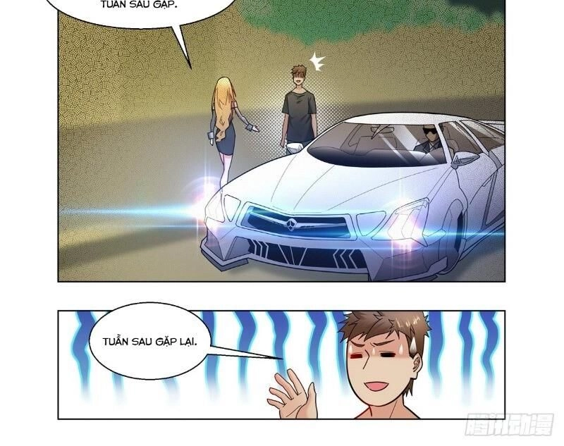 Ngăn Chặn Tận Thế Chapter 28 - 8