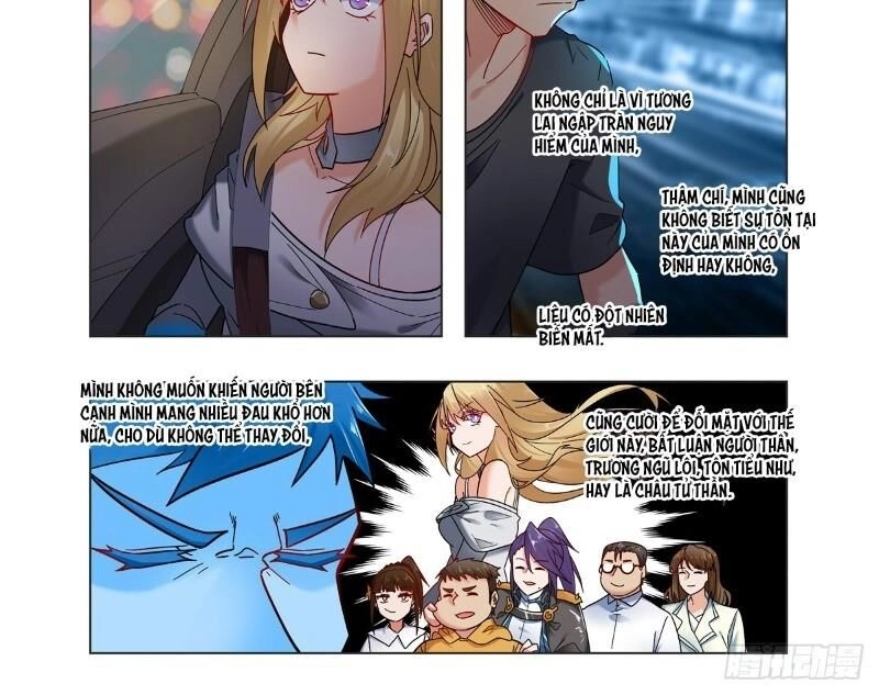 Ngăn Chặn Tận Thế Chapter 28 - 10