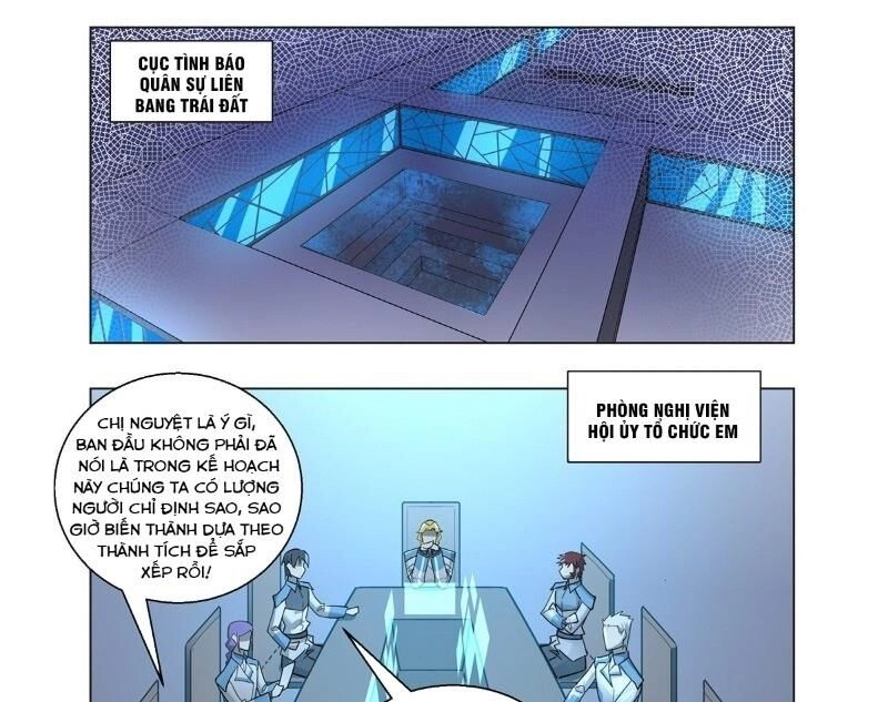 Ngăn Chặn Tận Thế Chapter 28 - 11