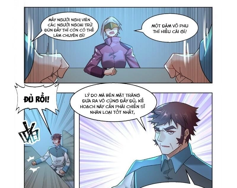 Ngăn Chặn Tận Thế Chapter 28 - 13