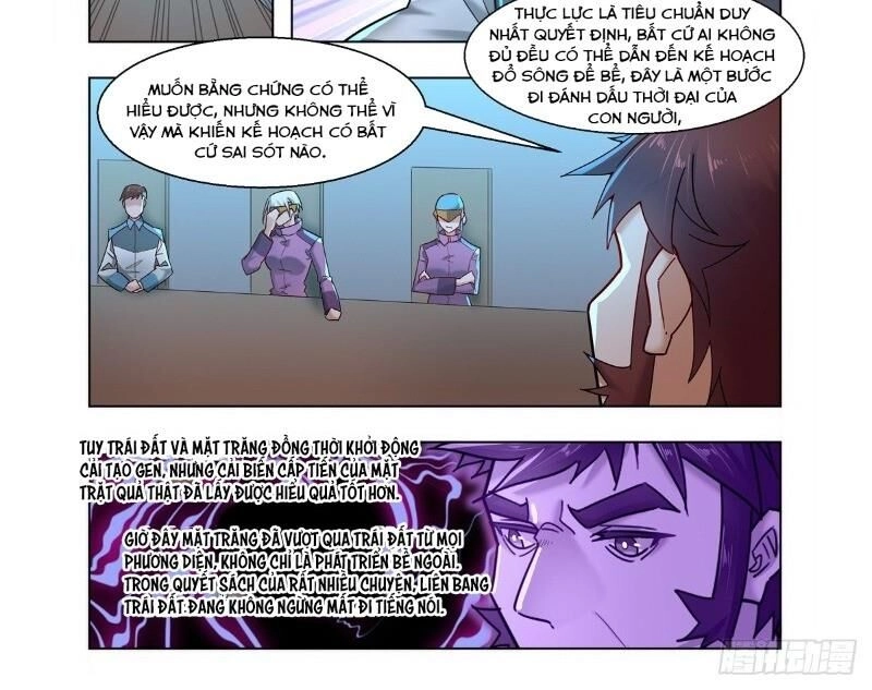 Ngăn Chặn Tận Thế Chapter 28 - 14