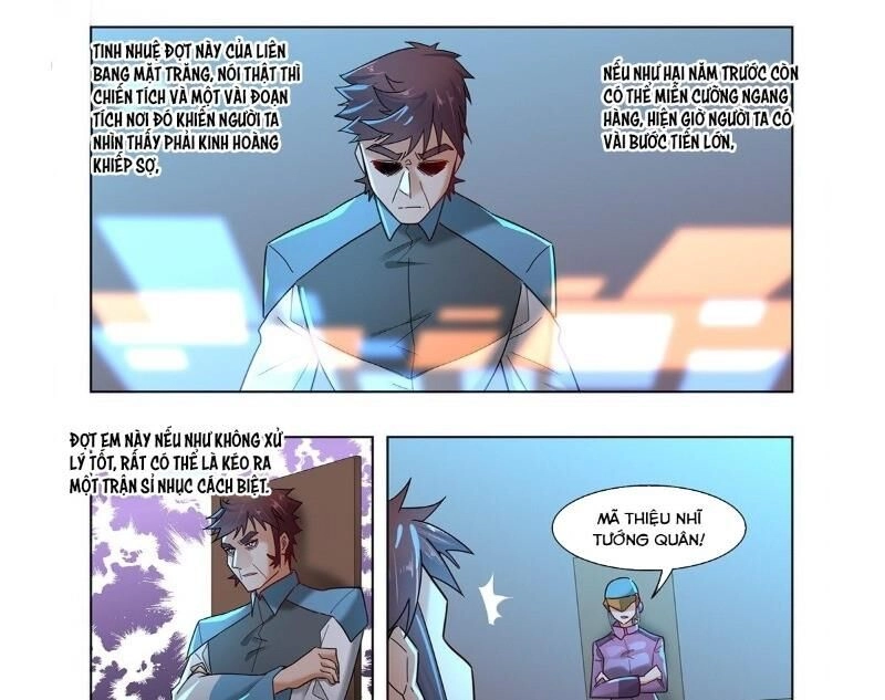 Ngăn Chặn Tận Thế Chapter 28 - 15